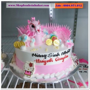 Bánh Sinh Nhật Con RỒNG - YS06